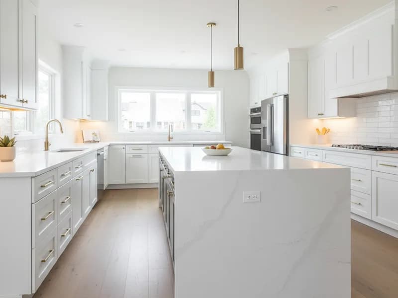 Modern Kitchen Remodel