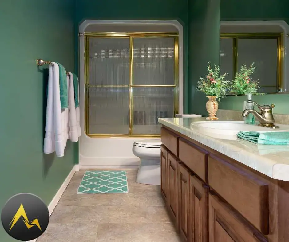 Small Space Bathroom Designs: Combining Space-Saving Fixtures, Smart Storage, and Light Colors