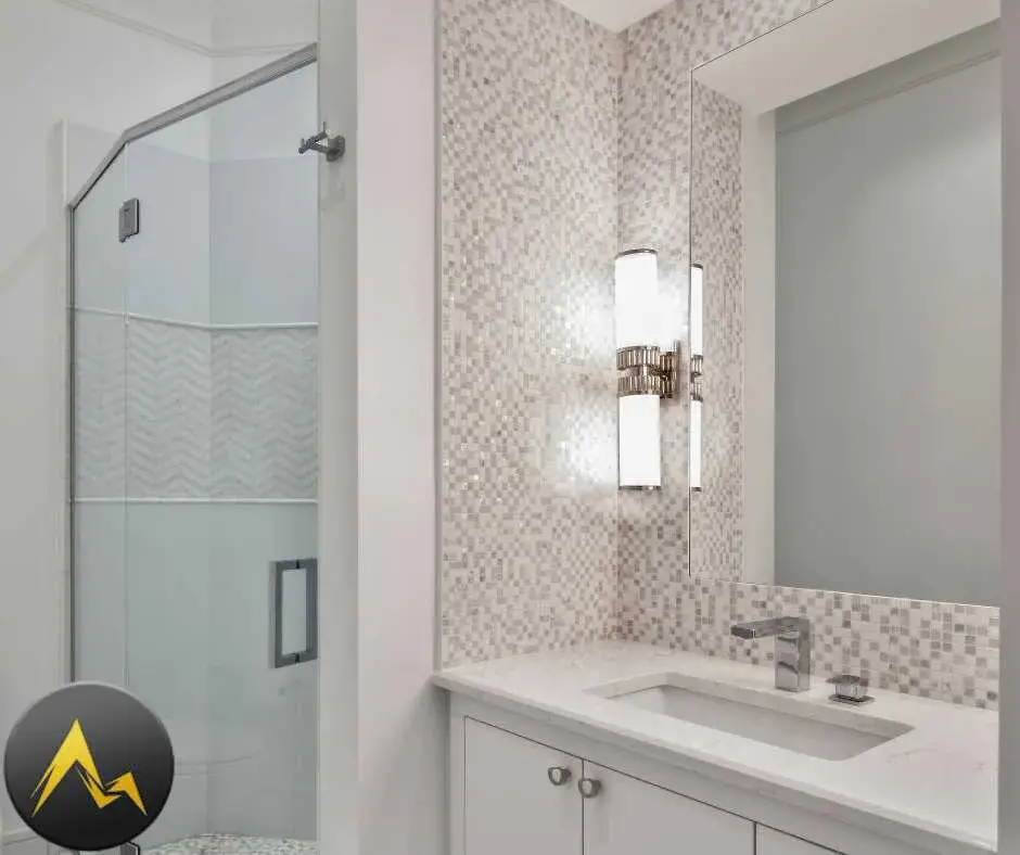 Luxurious Bathroom Upgrade in San diego