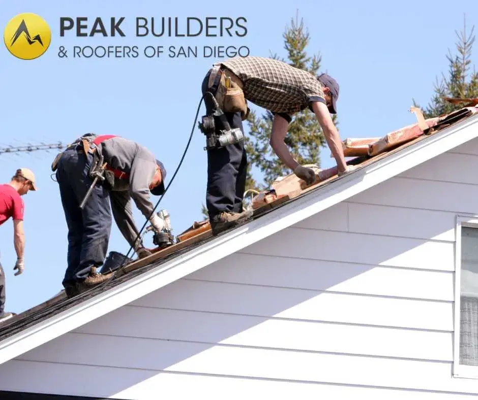 Peak Builders San Diego Team