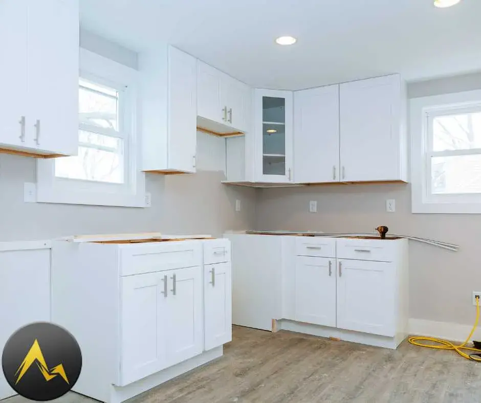 Ongoing Kitchen Makeover in Sandiego