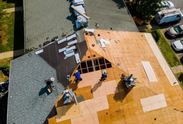 Identifying if Roof Needs Replacement