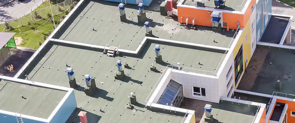 Commercial Roof Installation San Diego