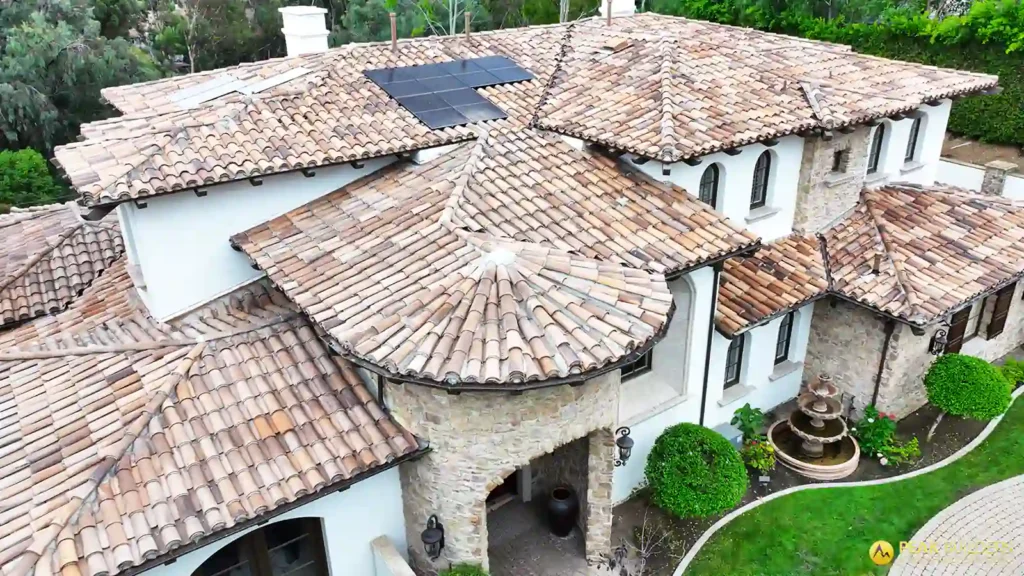 General Contractors San Diego with Roofing Example