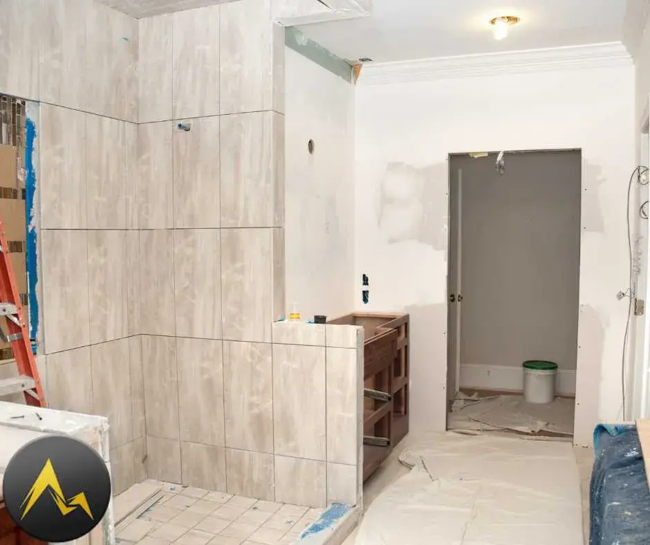 Ample Storage Solutions for Functional Family Bathrooms