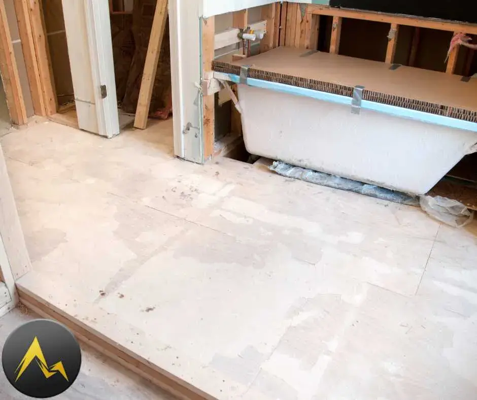 Ongoing Bathroom Remodeling Project in Sandiego