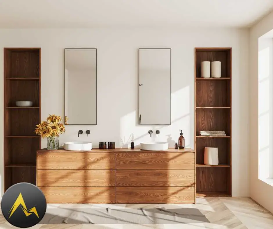 Simple yet elegant Bathroom Remodeling