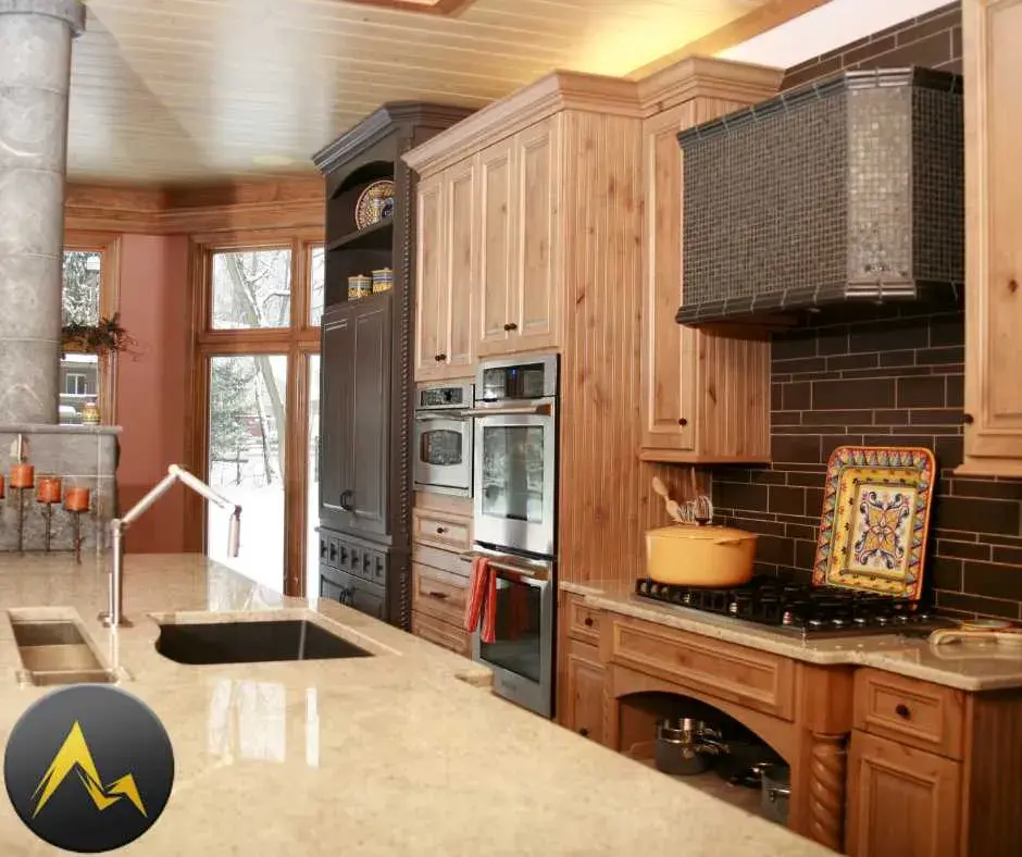 Defining Features of Traditional Kitchen Design: Elements and Materials