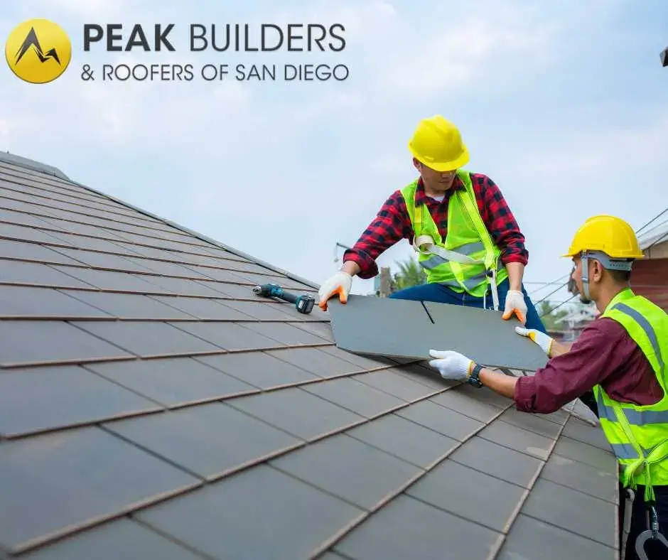 Roofing video