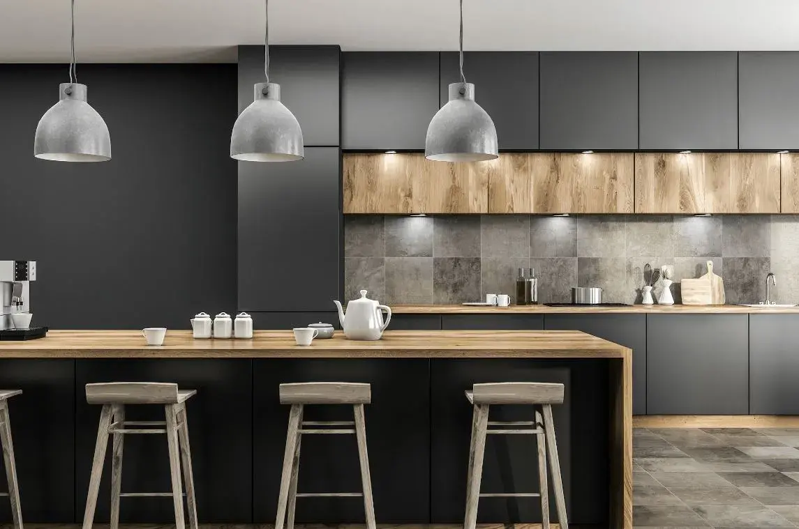 kitchen remodeling for contemporary flair