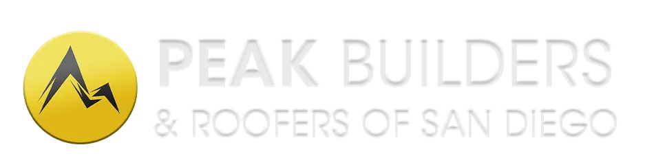 Peak Builders & Roofers of San Diego