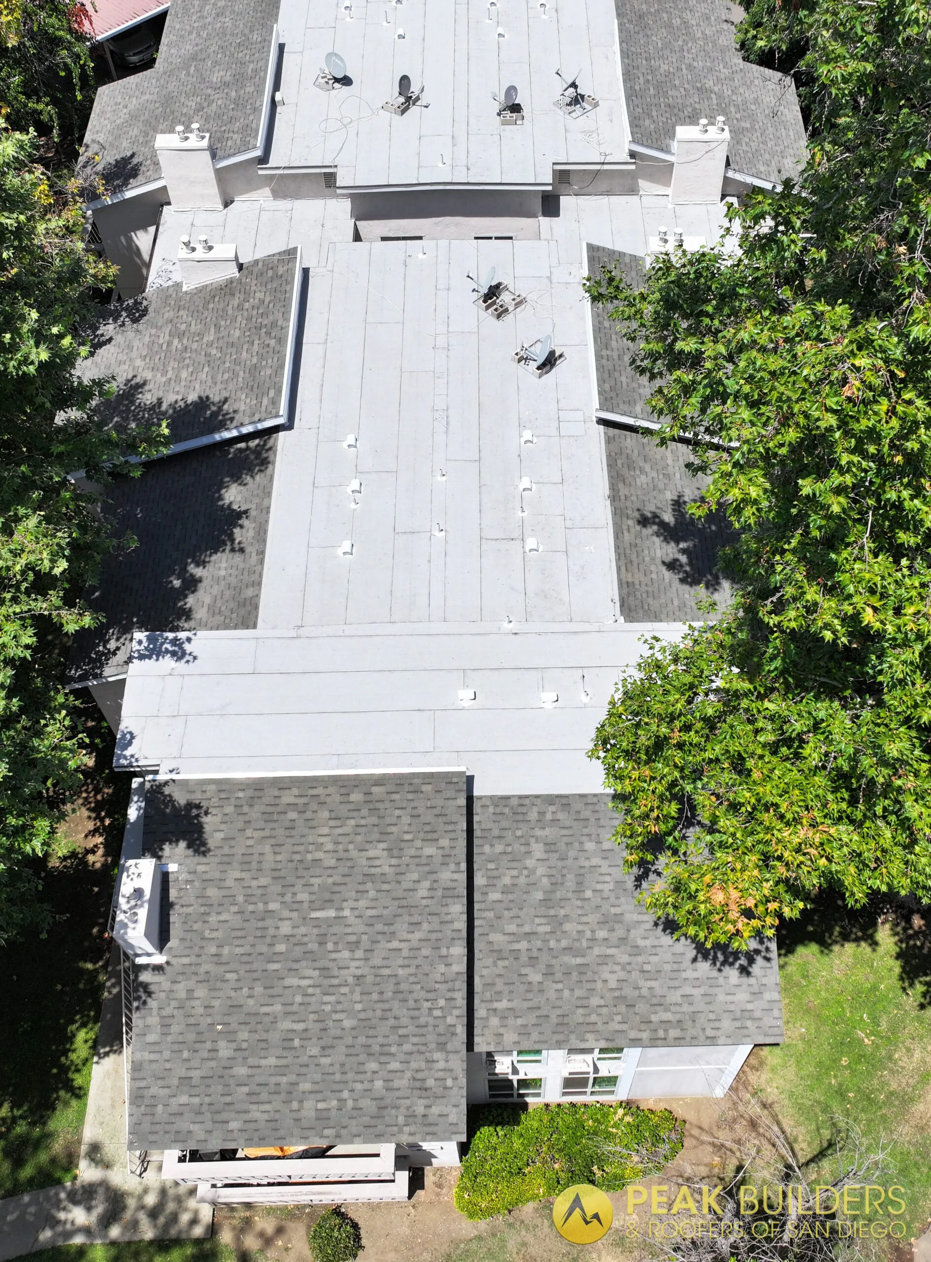 Southern California Multi-Family Roofing Contractor