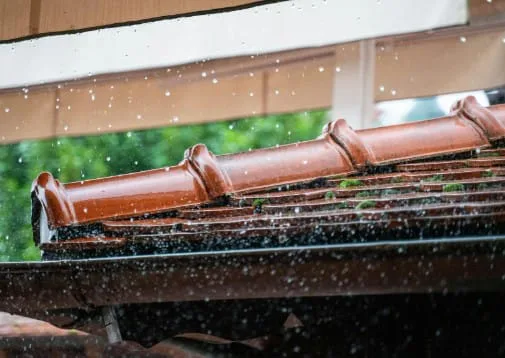 Common Causes and How to Fix leaking roof Fast