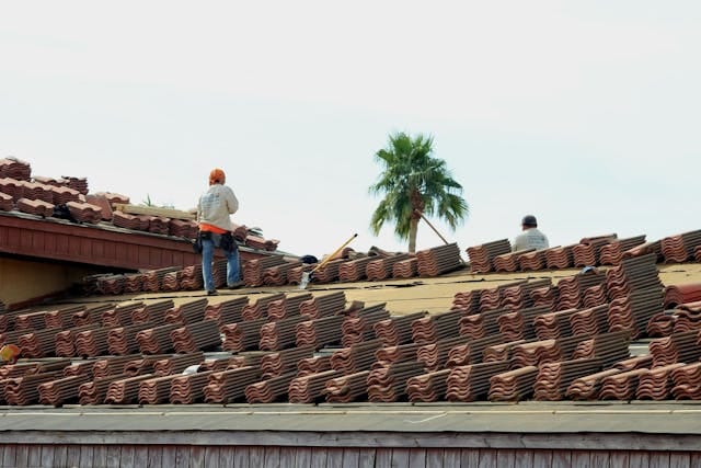 Tips for Waterproofing a Tile Roof
