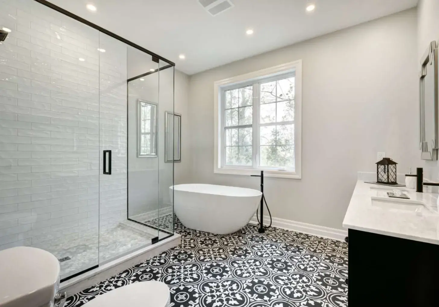 Bathroom remodeling by Peak Builders of San Diego