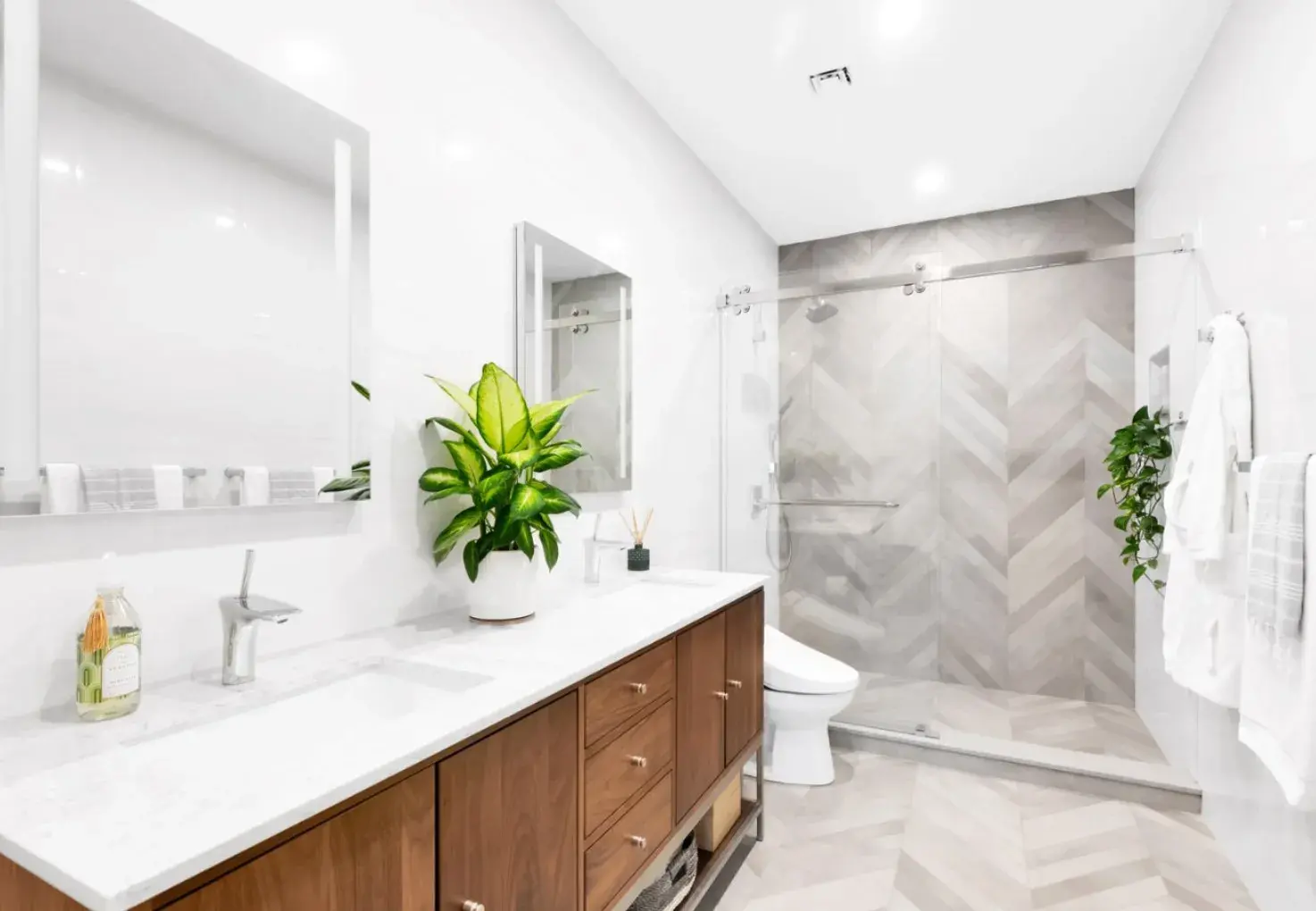 Bathroom remodeling in the San Diego and surrounding areas