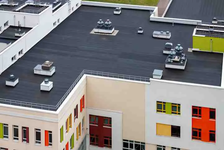 commercial roofers near me