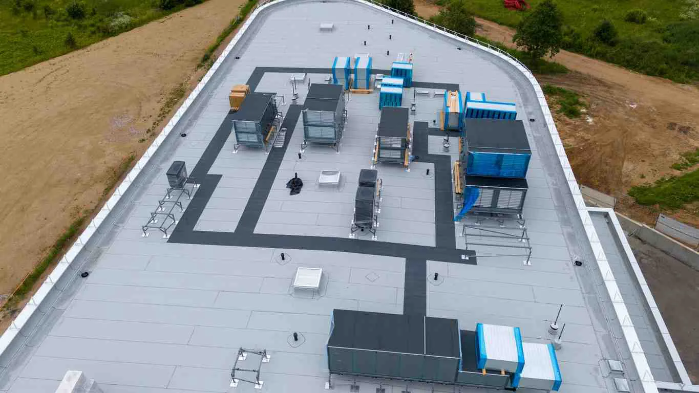 Commercial roofing San Diego