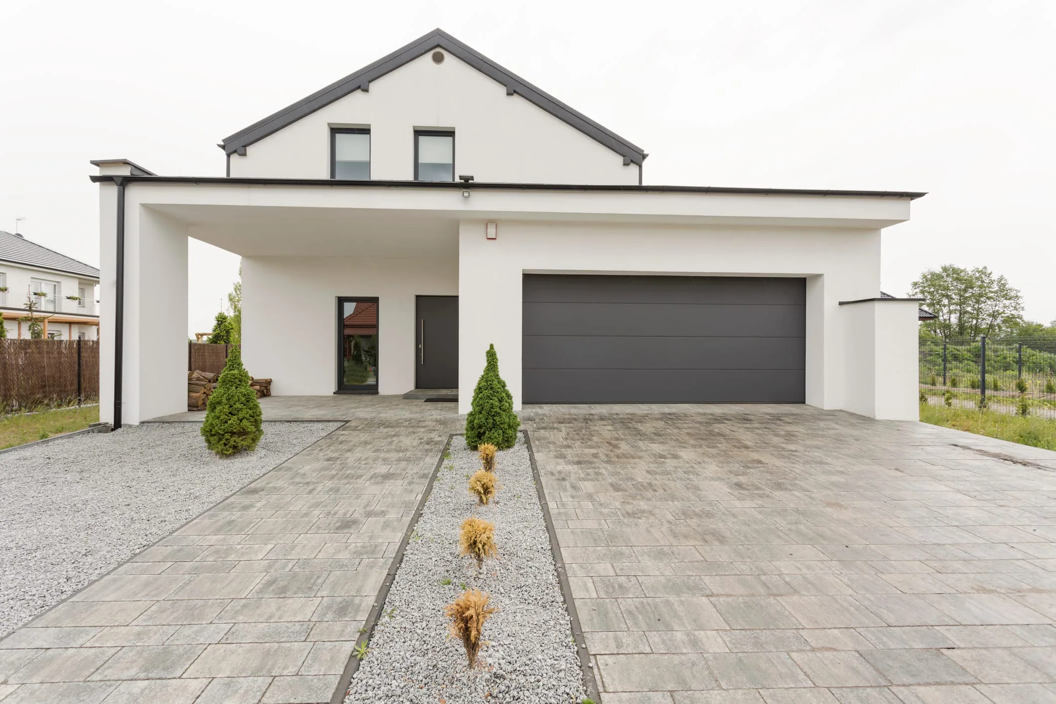 Concrete Driveway Contractor San Diego