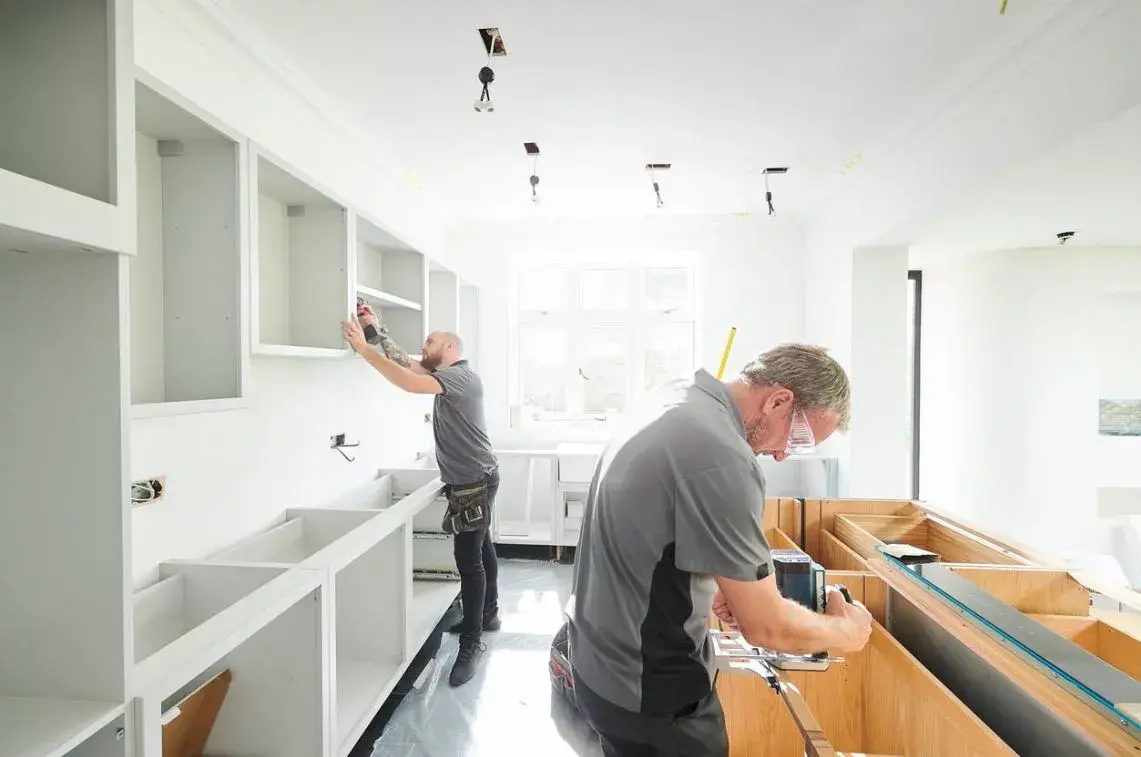 Choosing the right kitchen remodeling company