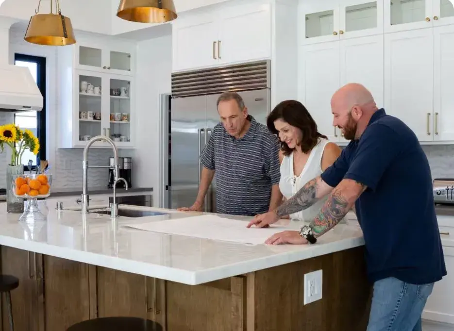 kitchen remodeling