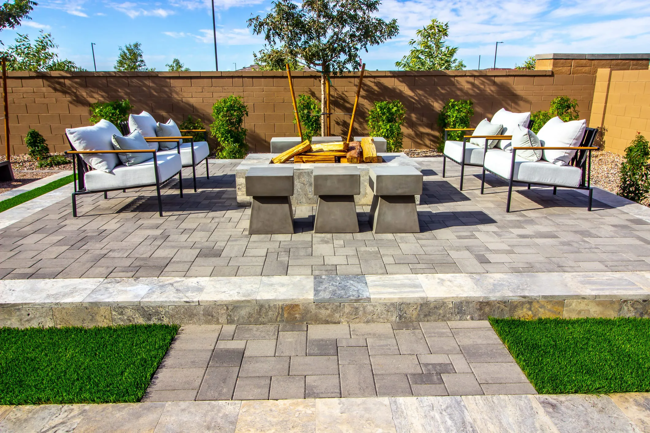 Paver Installation Contractor San Diego