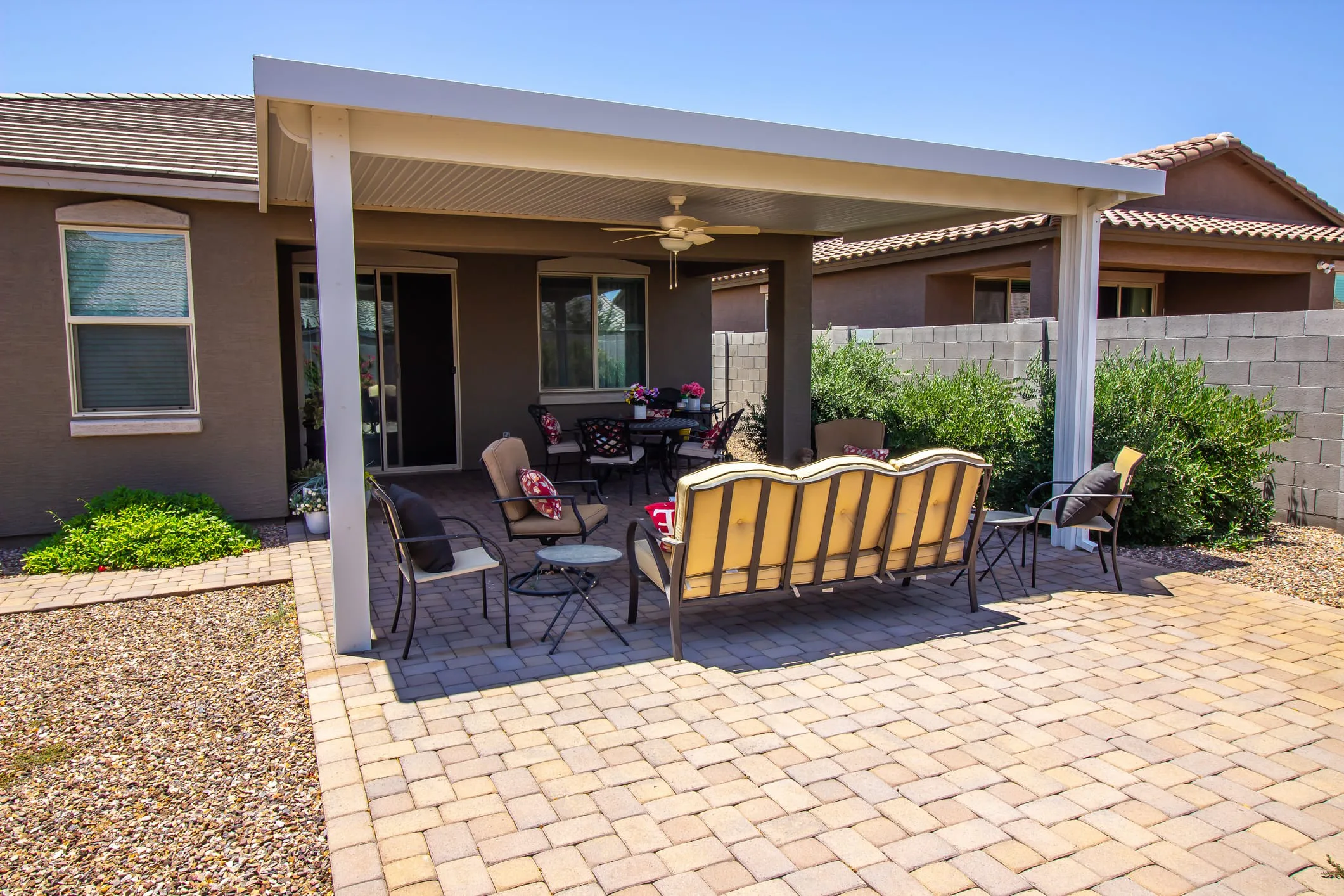 Paver Patio Installation San Diego