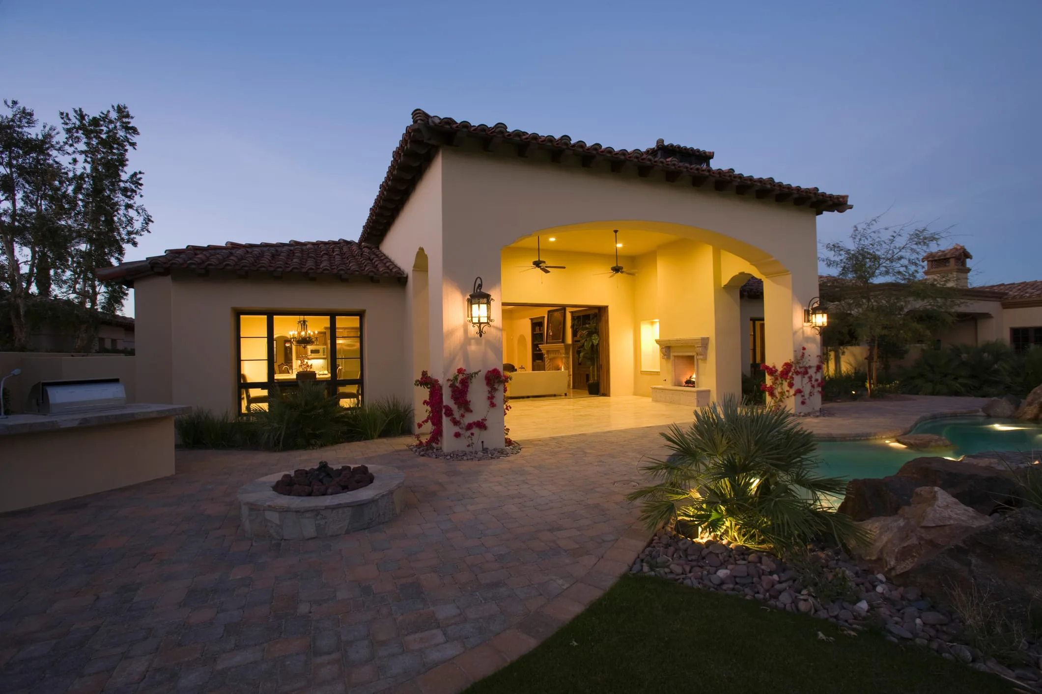 Paver Walkway Installation San Diego